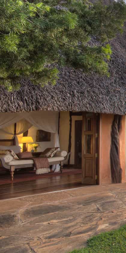 Kifaru House , Lewa Downs | Timbuktu Travel