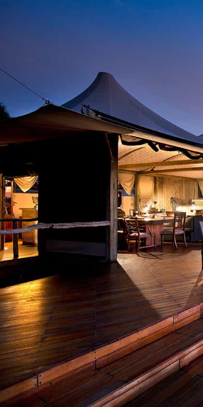 Somalisa Camp, Hwange | Timbuktu Travel