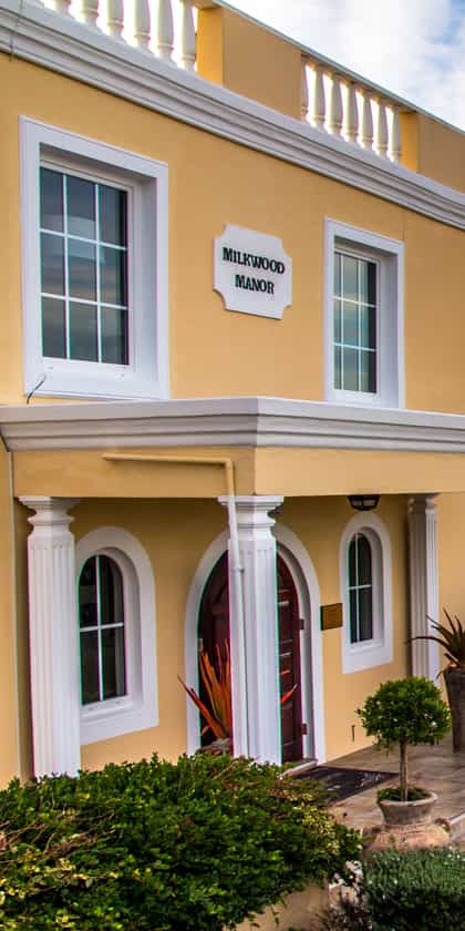 Milkwood Manor on Sea, Plettenberg Bay | Timbuktu Travel