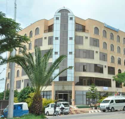 Sabean Hotel, Axum | Timbuktu Travel