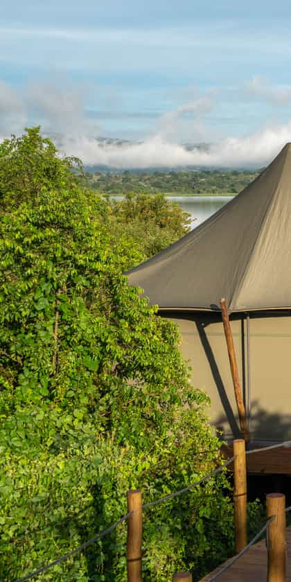 Magashi Camp, Akagera | Timbuktu Travel