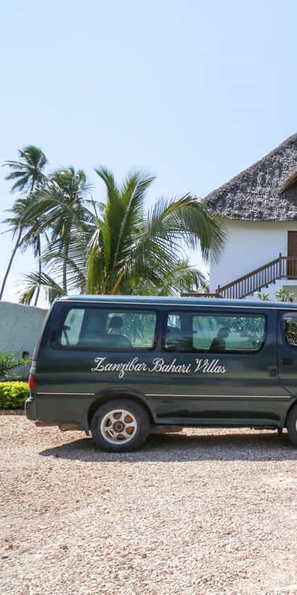 Zanzibar Bahari Villas, Zanzibar | Timbuktu Travel