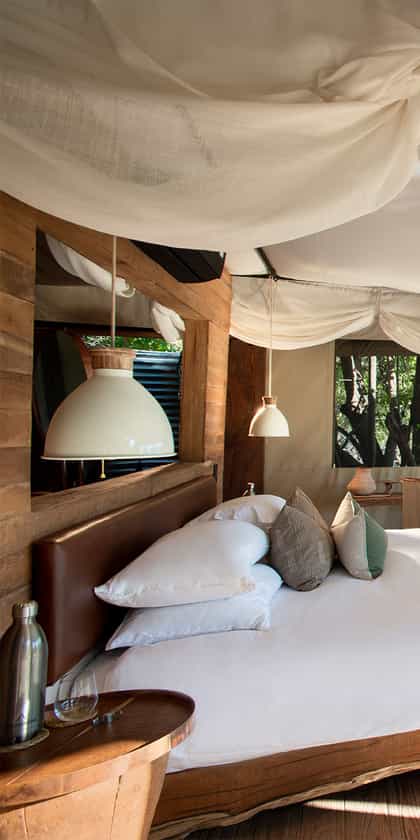 Nyamatusi Camp, Mana Pools | Timbuktu Travel