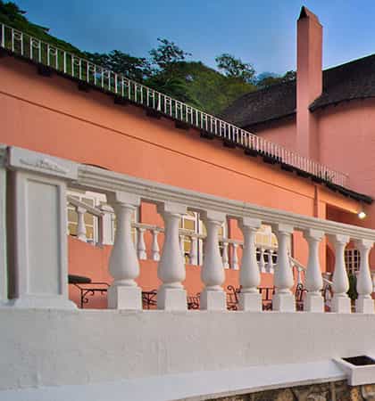 Leopard Rock Hotel, Eastern Highlands | Timbuktu Travel