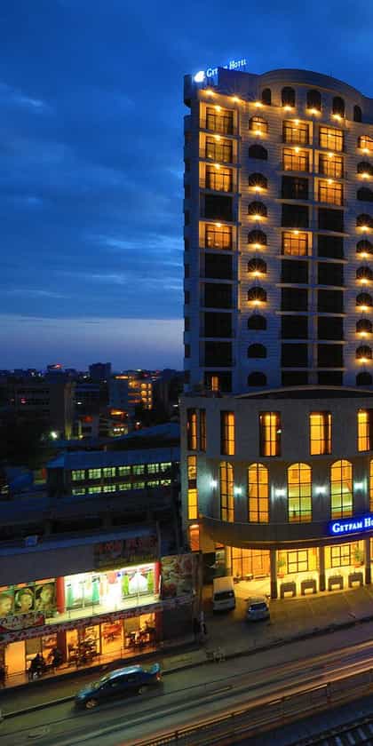 Getfam Hotel, Addis Ababa | Timbuktu Travel