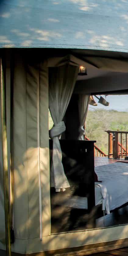 Thula Thula Luxury Tented Camp, Zululand & The Elephant Coast | Timbuktu Travel