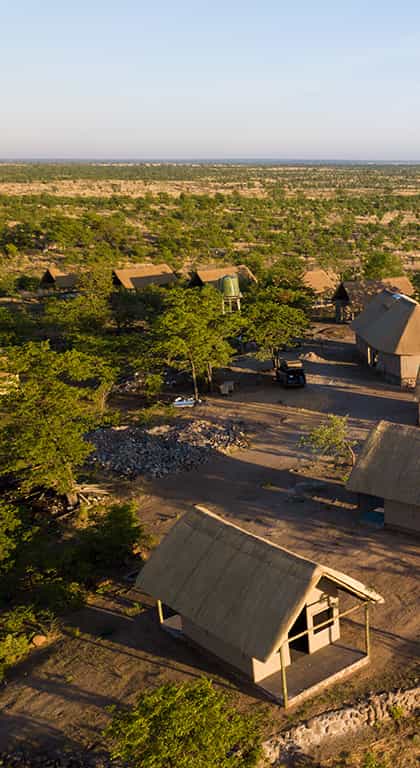 Daka Plains, Hwange | Timbuktu Travel