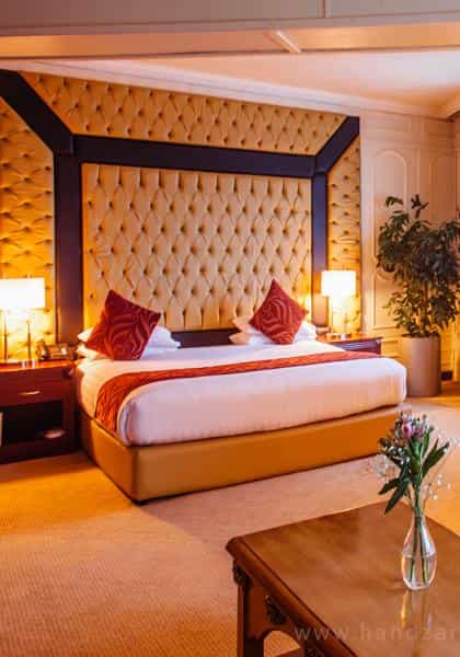 Intercontinental Hotel Addis Ababa, Addis Ababa | Timbuktu Travel