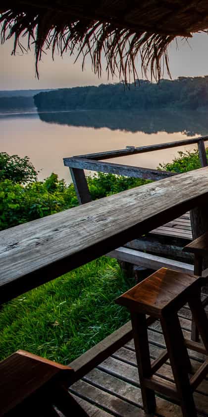 Sangha Lodge, Dzanga-Sangha | Timbuktu Travel