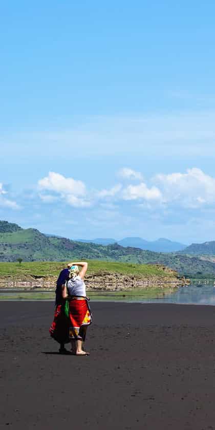Empakai to Lake Natron Trek, Lake Natron | Timbuktu Travel