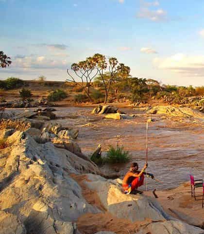 Sarova Shaba Game Lodge, Samburu | Timbuktu Travel