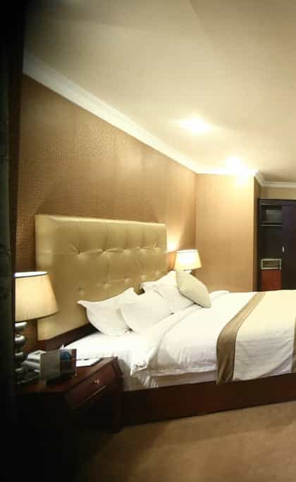 Jupiter International Hotel Bole, Addis Ababa | Timbuktu Travel