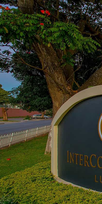 InterContinental Lusaka, Lusaka | Timbuktu Travel