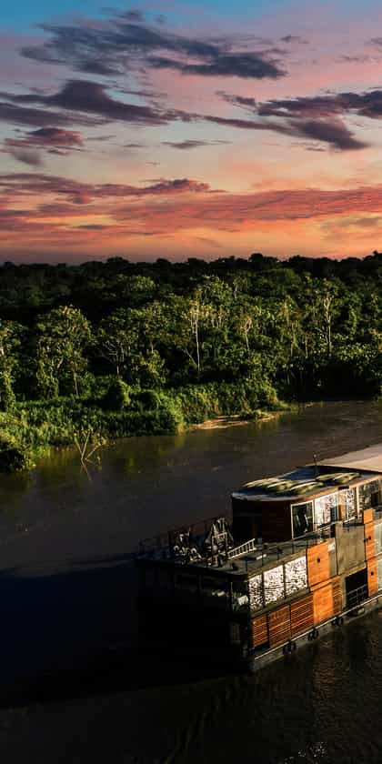Aria Amazon, Pacaya Samiria | Timbuktu Travel