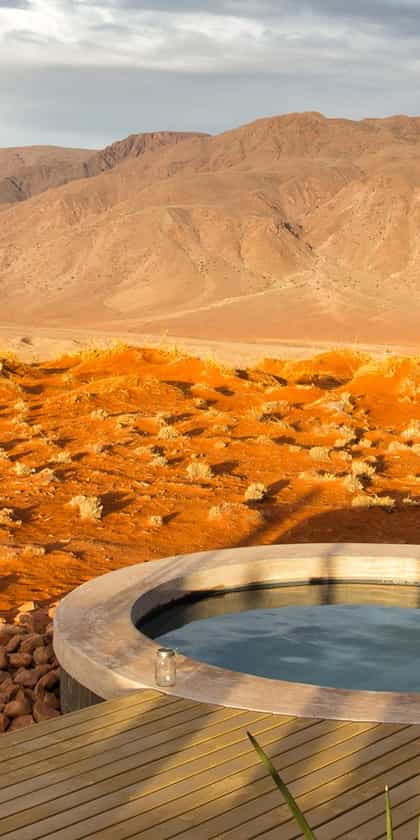 Wolwedans Mountain View Suite, NamibRand | Timbuktu Travel