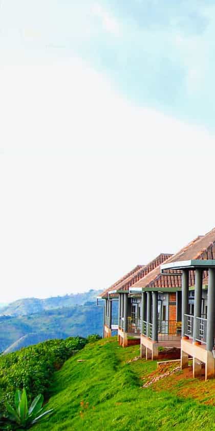 Nyungwe Top View Hill Hotel, Nyungwe | Timbuktu Travel