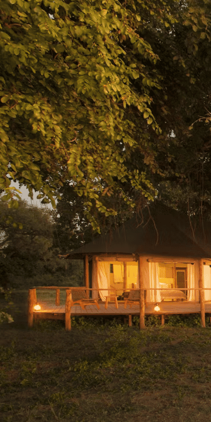 Kafunta Three Rivers Camp, South Luangwa | Timbuktu Travel