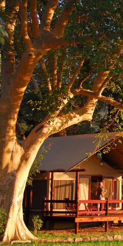 Lugenda Wilderness Camp, Niassa Reserve | Timbuktu Travel