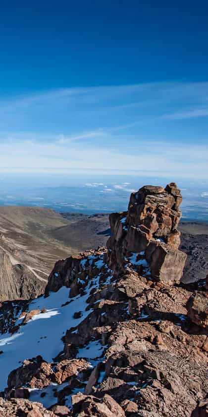 Mount Kenya