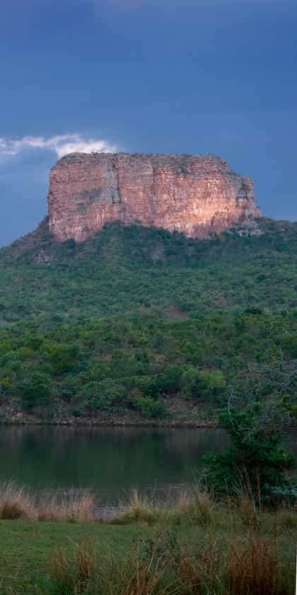 Entabeni Lakeside Lodge, Waterberg | Timbuktu Travel