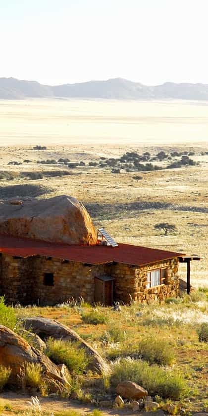 Klein-Aus Vista: Eagles Nest Chalets, Aus | Timbuktu Travel
