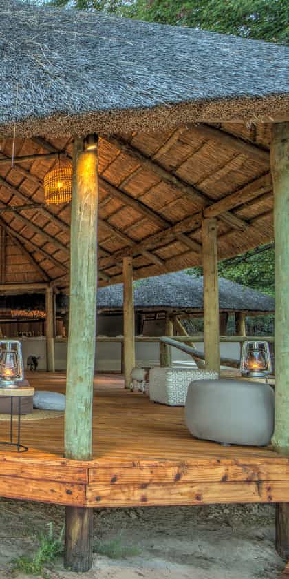 Dinaka Safari Lodge, Central Kalahari | Timbuktu Travel