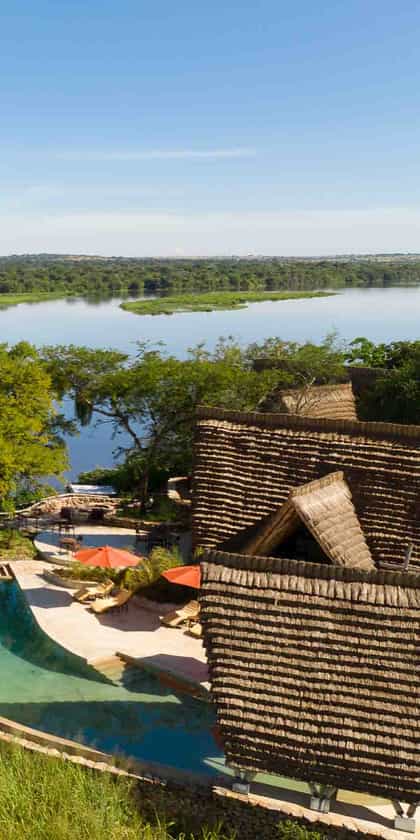 Nile Safari Lodge, Murchison Falls | Timbuktu Travel