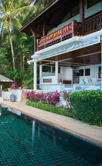 Belmond Napasai, Koh Samui | Timbuktu Travel
