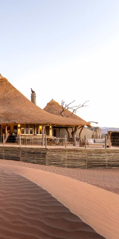 Little Kulala Lodge, Sossusvlei | Timbuktu Travel