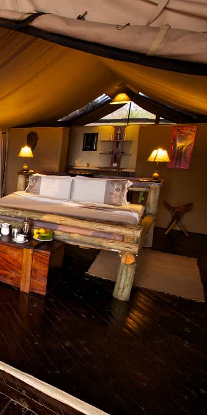 Katavi Wildlife Camp, Katavi | Timbuktu Travel