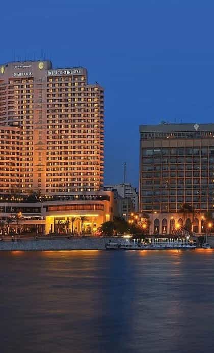 Semiramis InterContinental Cairo, Cairo | Timbuktu Travel