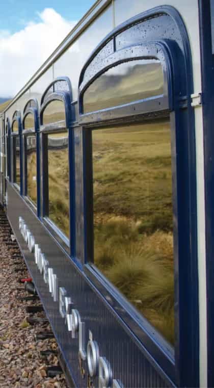 Andean Explorer, a Belmond Train: Puno, Lake Titicaca | Timbuktu Travel