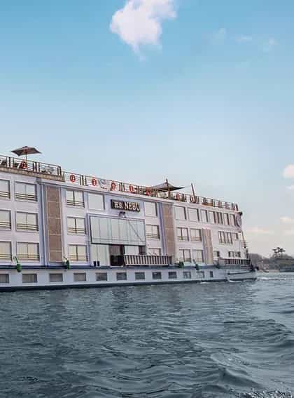 M/S Nebu Nile Cruise, The Nile  | Timbuktu Travel