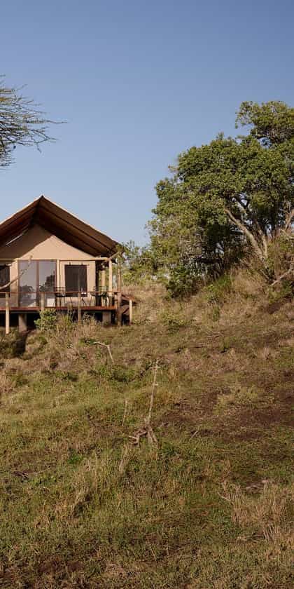 Tambarare Camp, an A&K Sanctuary, Laikipia | Timbuktu Travel