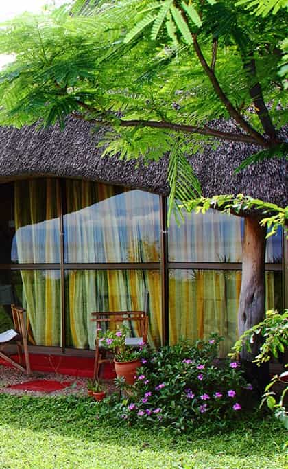 Lake Albert Lodge, Murchison Falls | Timbuktu Travel