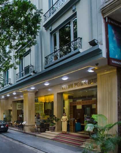 Hanoi Pearl Hotel, Hanoi | Timbuktu Travel