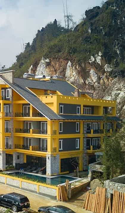 Aliana Boutique Sapa Hotel & Spa, Sapa | Timbuktu Travel