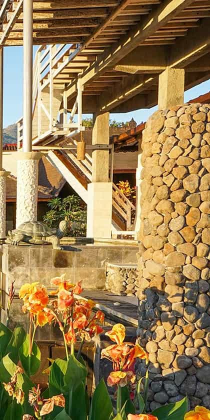 Rinjani Lodge, North Lombok  | Timbuktu Travel