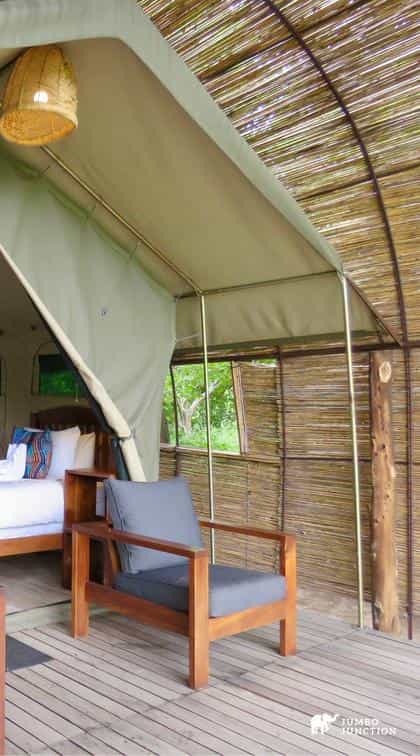 Jumbo Junction Camp, Moremi | Timbuktu Travel