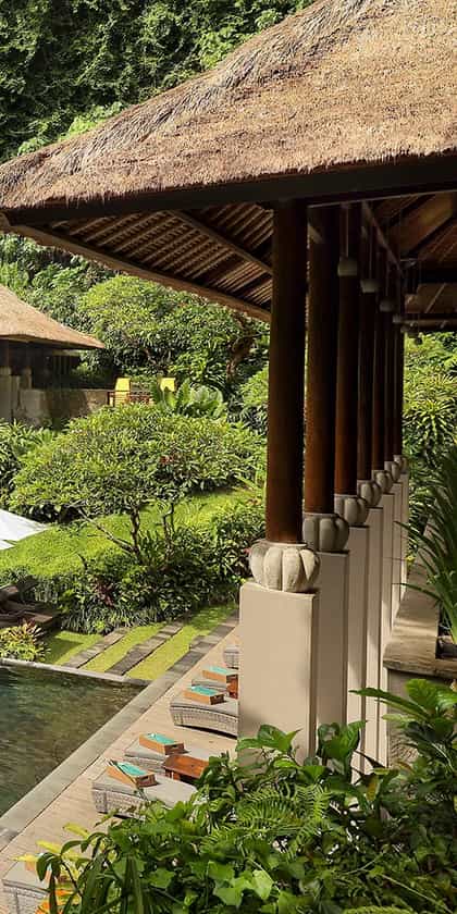 Maya Ubud Resort & Spa, Ubud | Timbuktu Travel