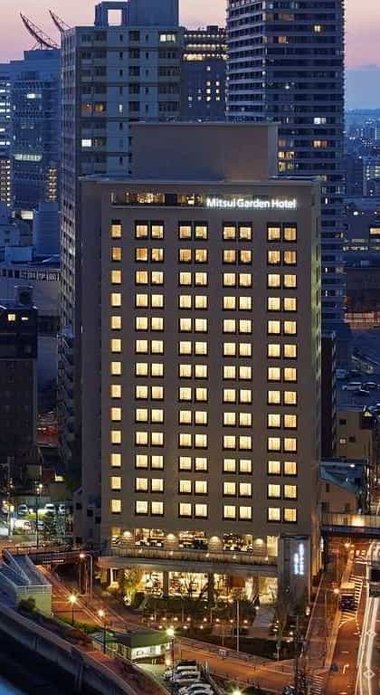 Mitsui Garden Hotel Osaka, Osaka | Timbuktu Travel