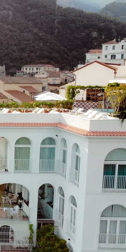 Hotel Marina Riviera, Amalfi Coast | Timbuktu Travel