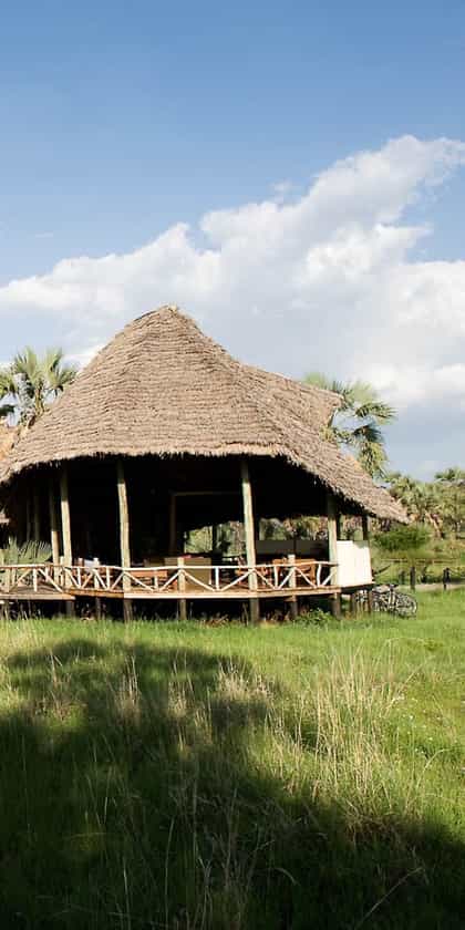 Maramboi Tented Lodge, Tarangire | Timbuktu Travel
