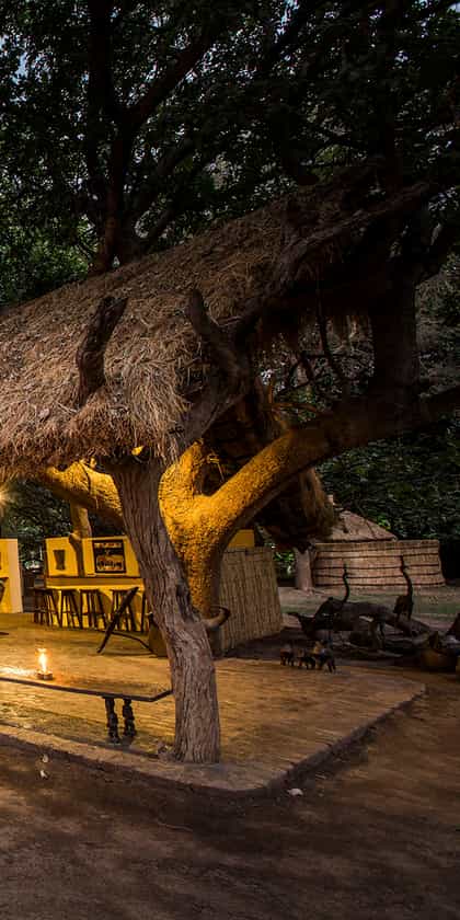 Tafika Camp, South Luangwa | Timbuktu Travel