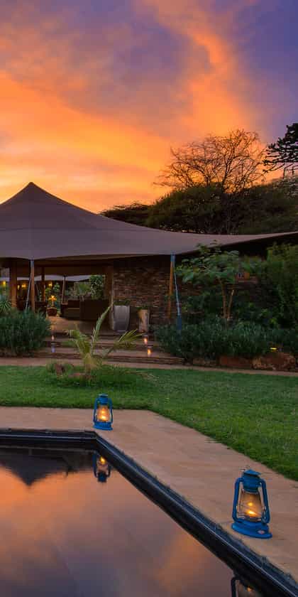 Loisaba Tented Camp, Laikipia | Timbuktu Travel