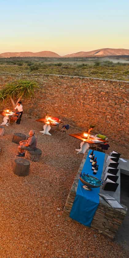 Sanbona Gondwana Lodge, Klein Karoo | Timbuktu Travel