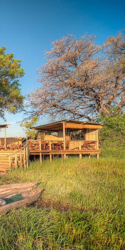 Oddballs' Enclave Camp, Central Okavango | Timbuktu Travel