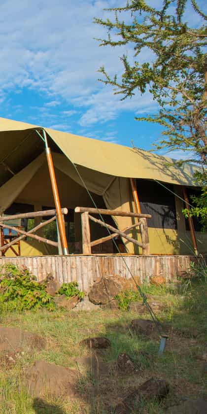 Kilima Camp, Masai Mara | Timbuktu Travel