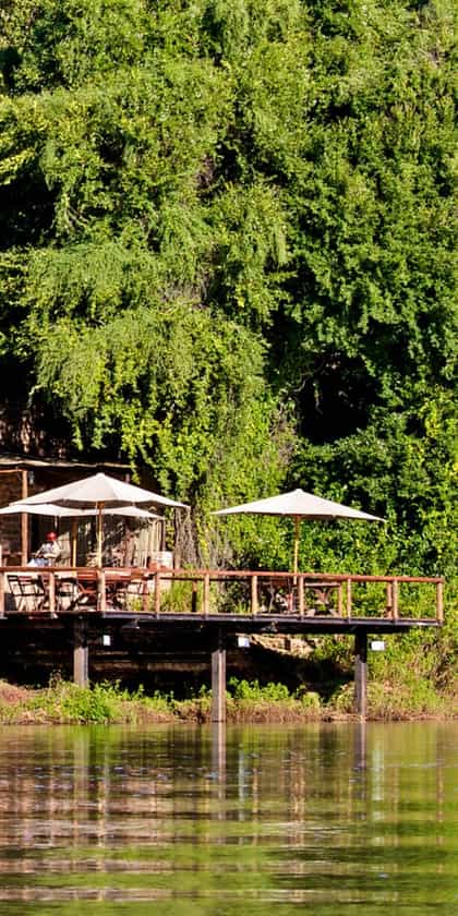 Kunene River Lodge, Kaokoland | Timbuktu Travel
