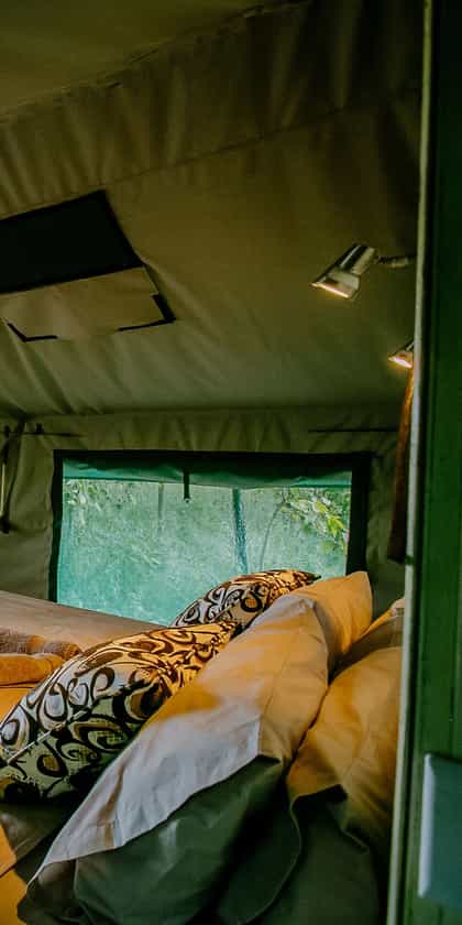 Bushman Plains Camp, Central Okavango | Timbuktu Travel